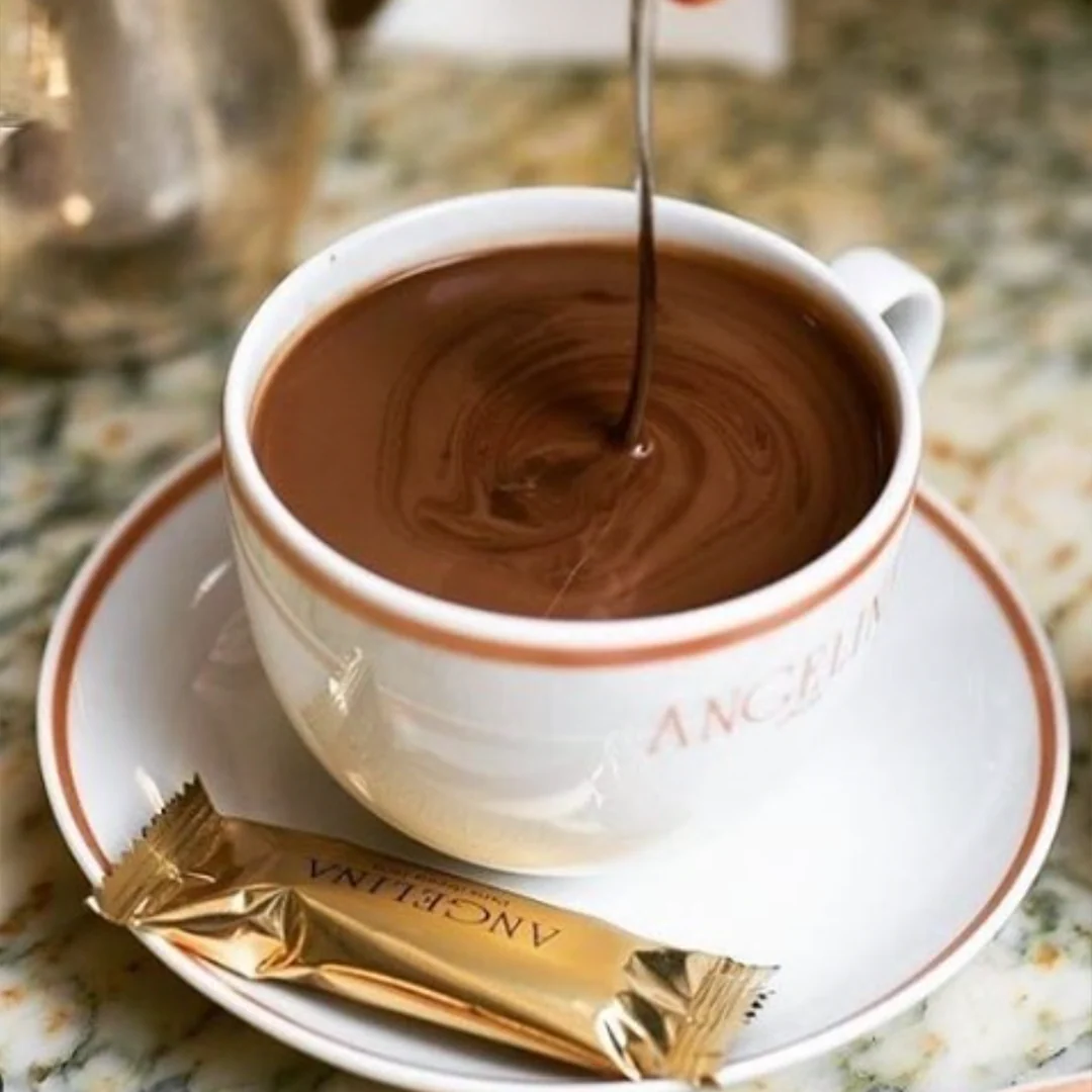 Angelina's Hot Chocolate Bottle - Image 5