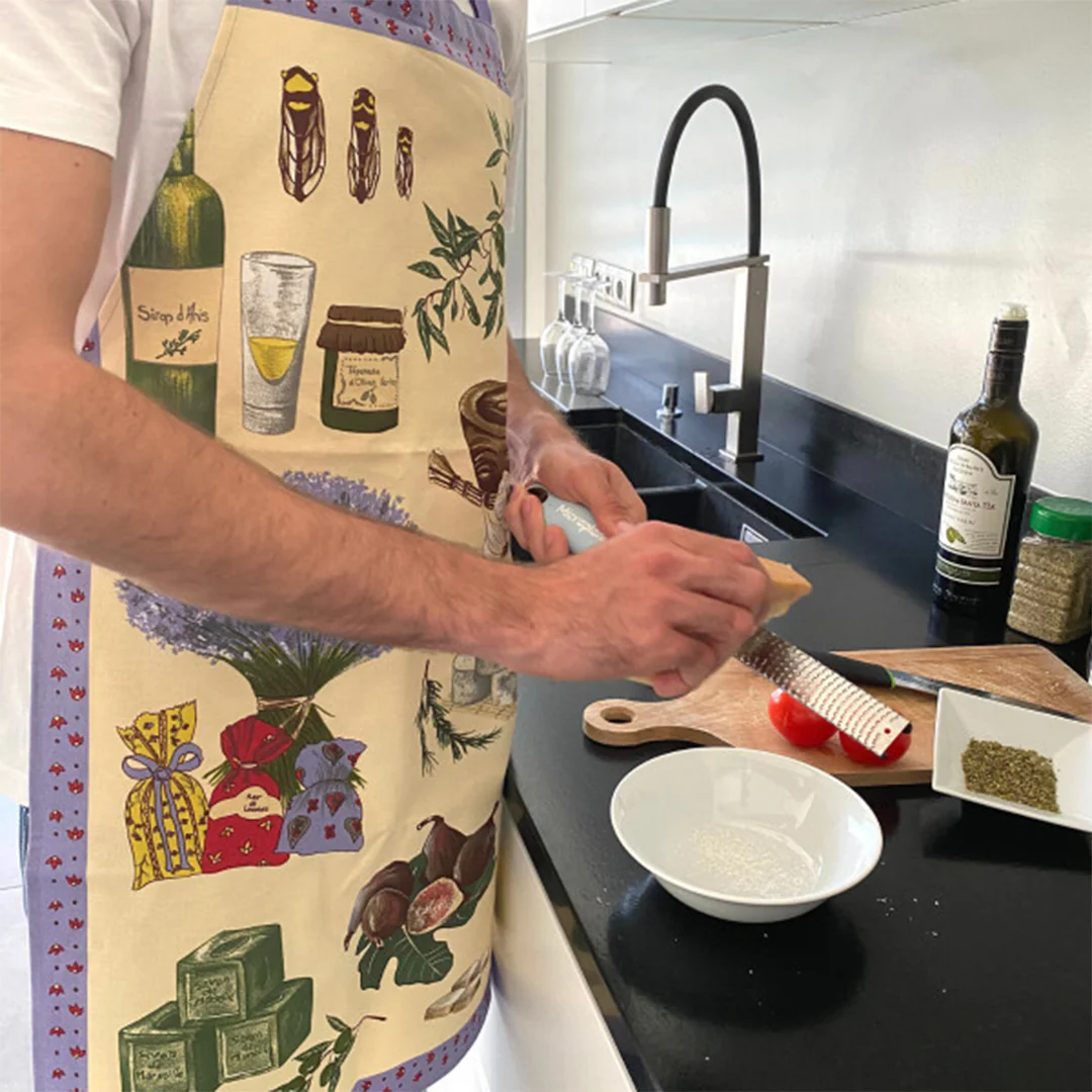 Beauvillé's Adjustable Aprons - Image 5