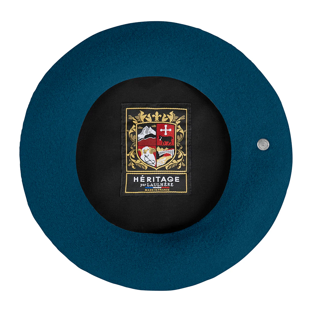Laulhère's 100% French Merino Wool Authentic Berets - Image 16
