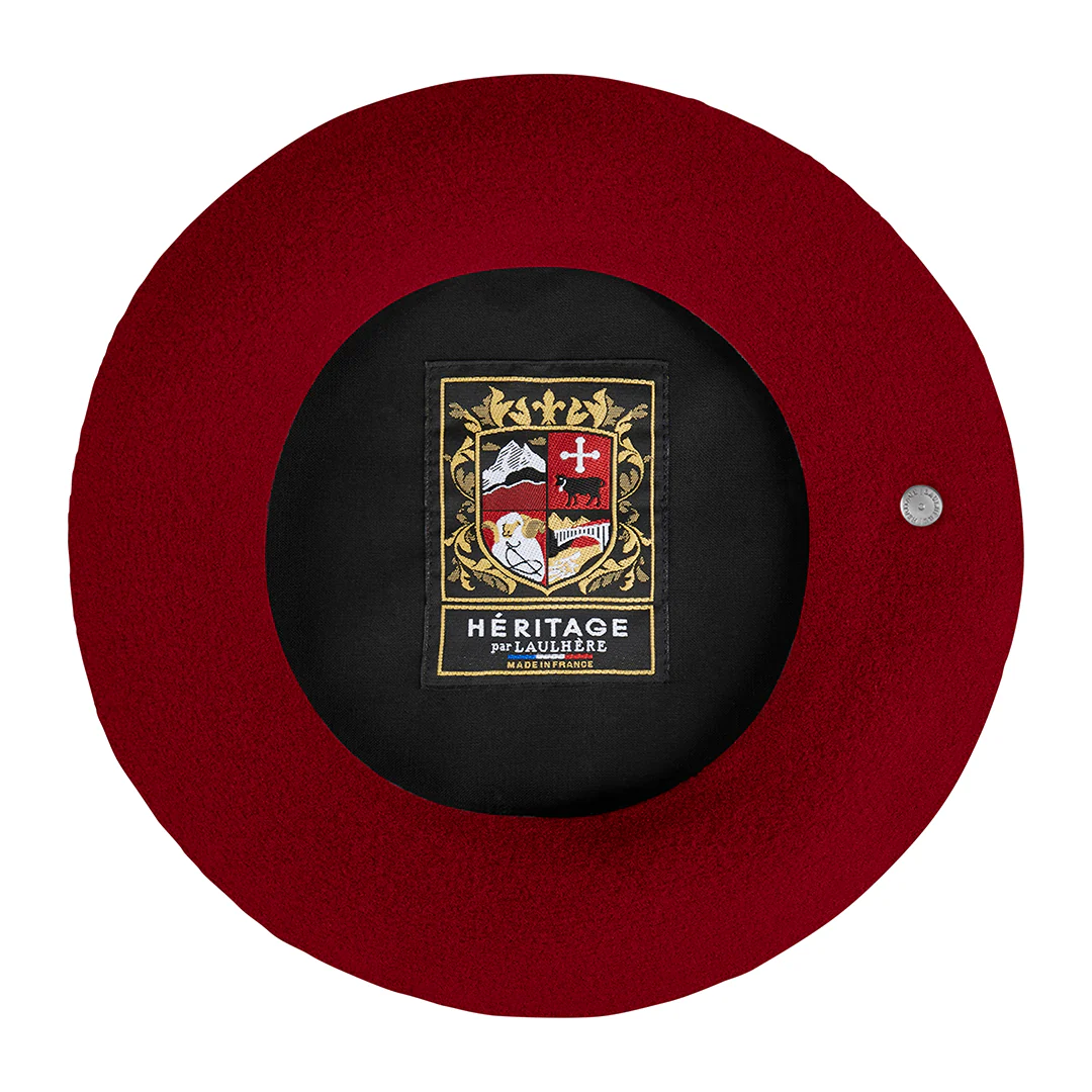 Laulhère's 100% French Merino Wool Authentic Berets - Image 35