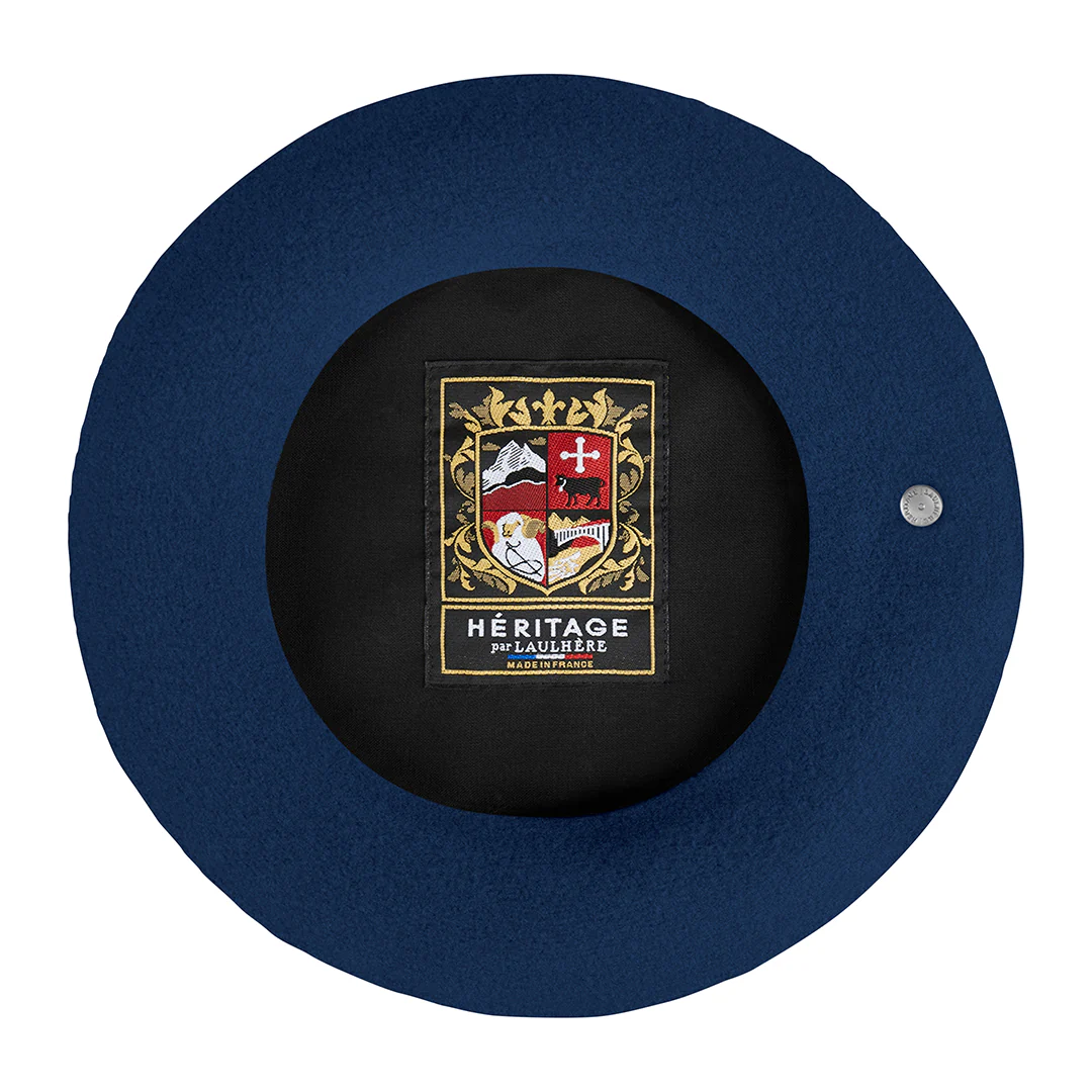 Laulhère's 100% French Merino Wool Authentic Berets - Image 39