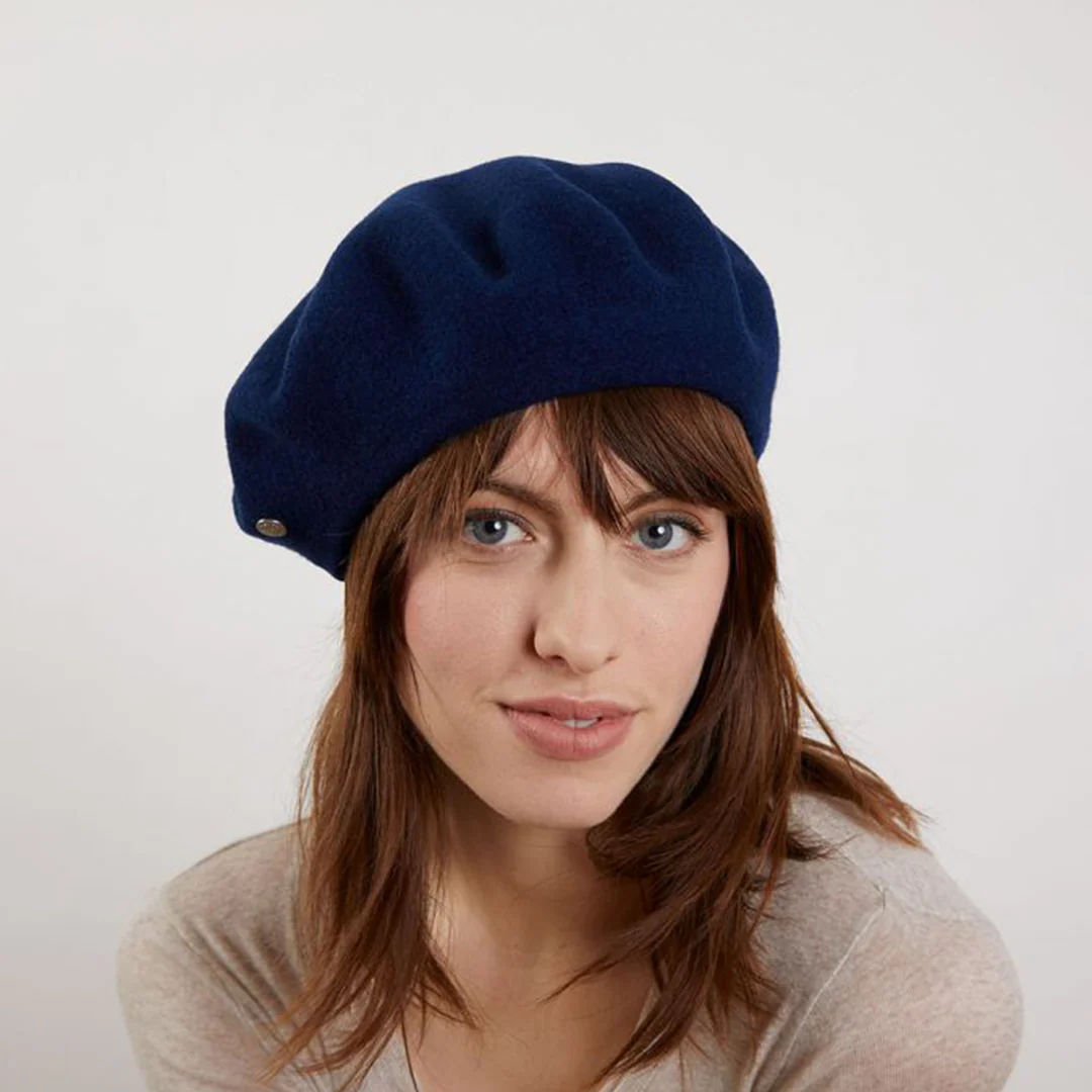 Laulhère's 100% French Merino Wool Authentic Berets - Image 42