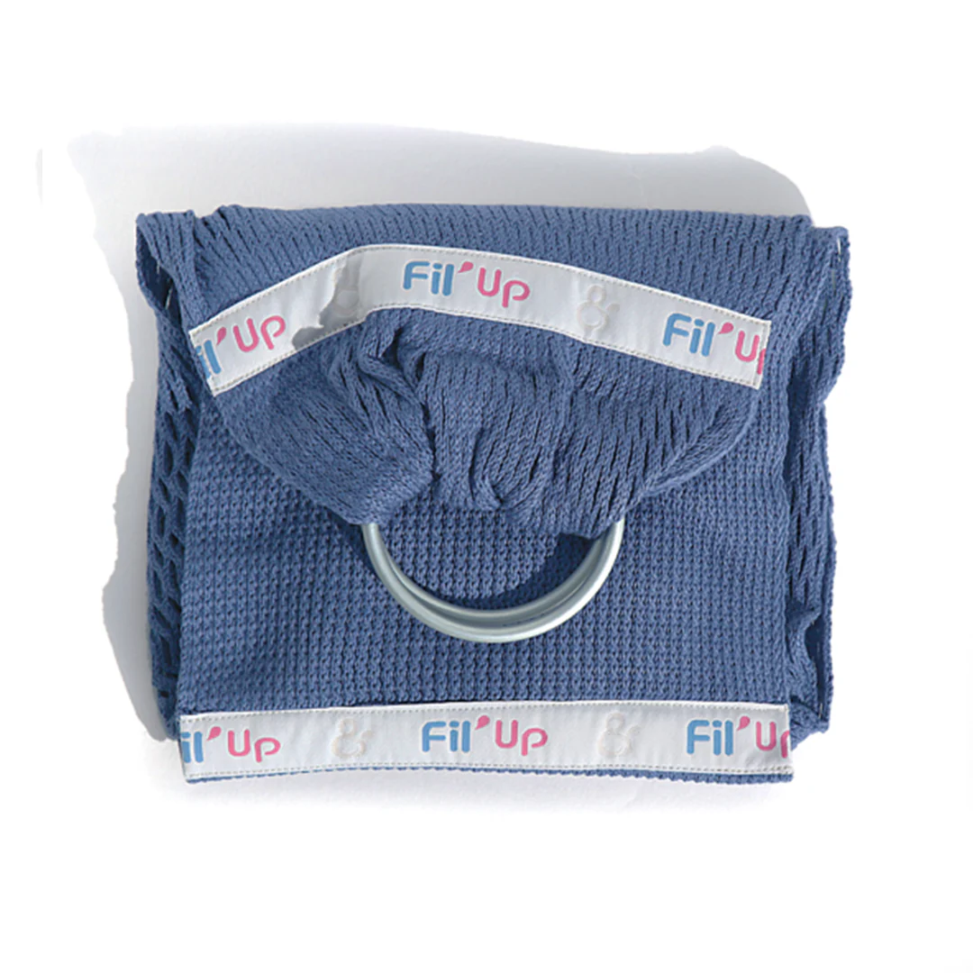 Filt 1860's 100% Organic Cotton Baby Wrap Sling - Image 3