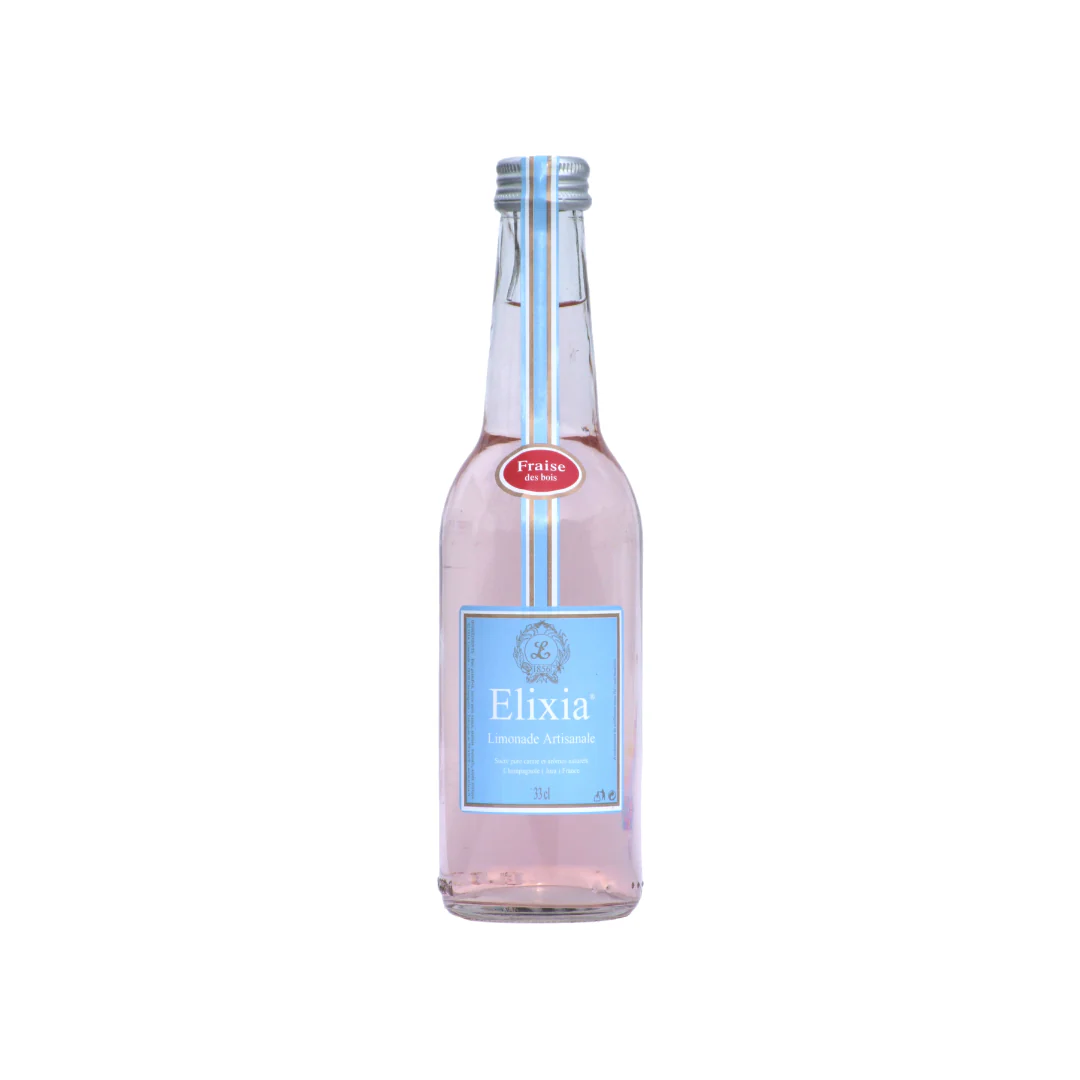 Elixia's Wild Strawberry Lemonade - Image 2