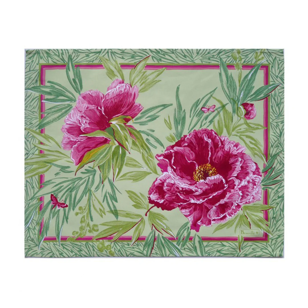 Beauvillé's Table Mats - Image 4