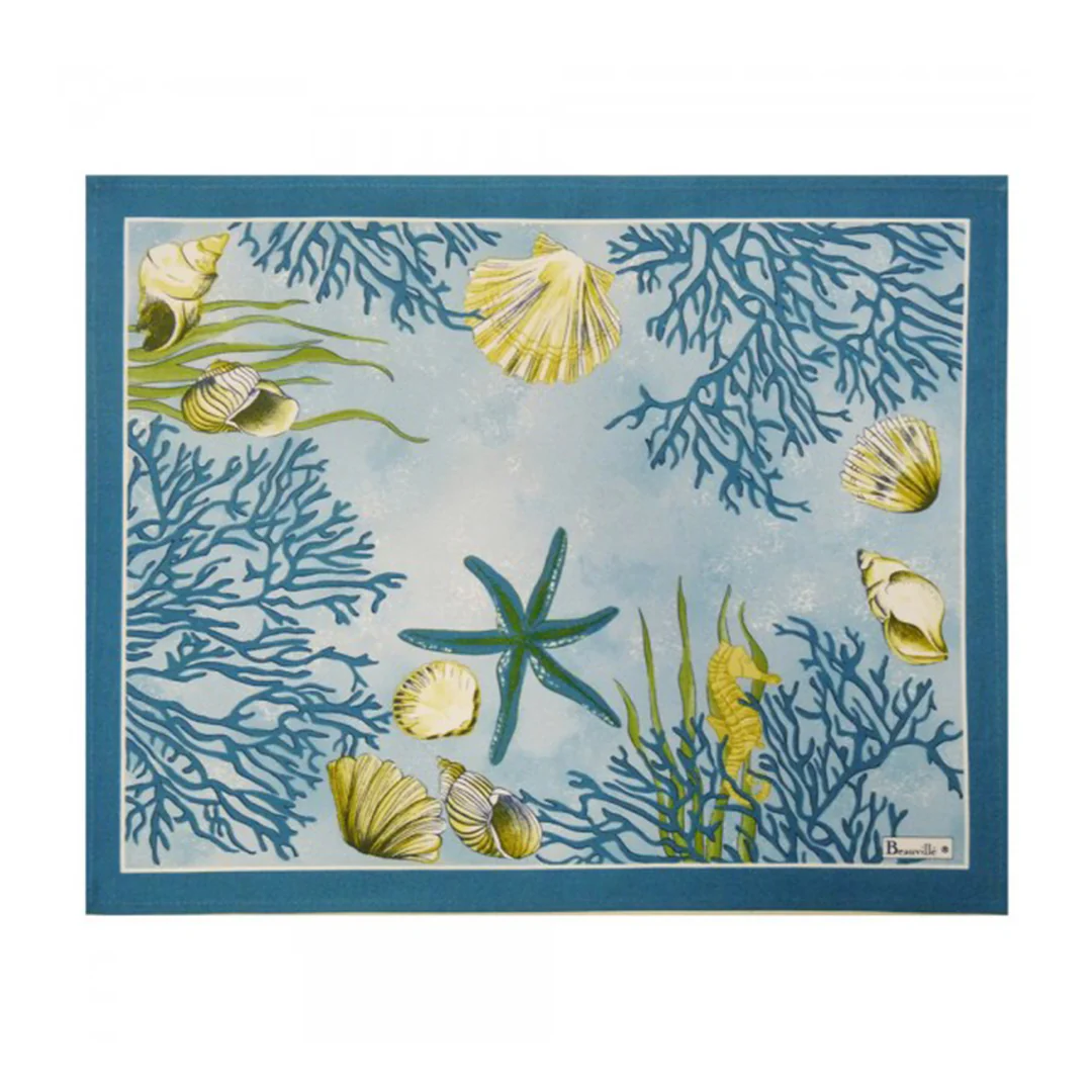 Beauvillé's Table Mats - Image 6