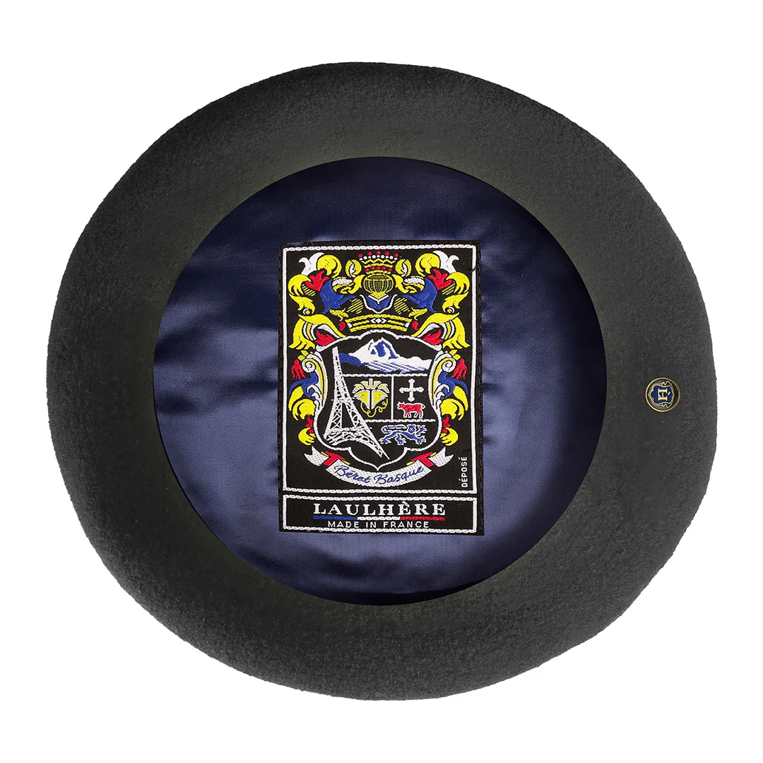 Laulhère's 100% French Merino Wool Veritable Berets - Image 15