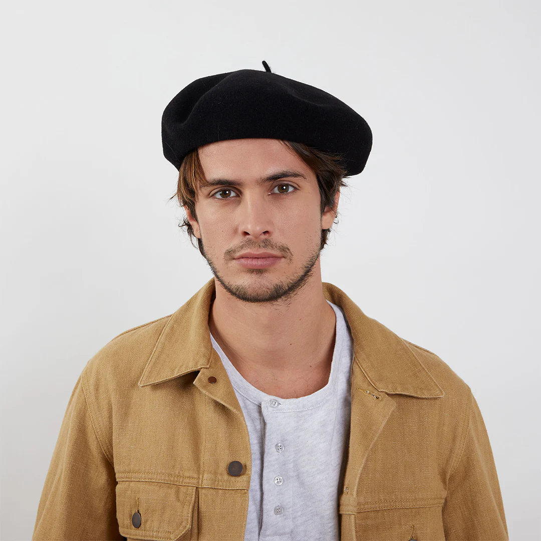 Laulhère's 100% French Merino Wool Veritable Berets - Image 17