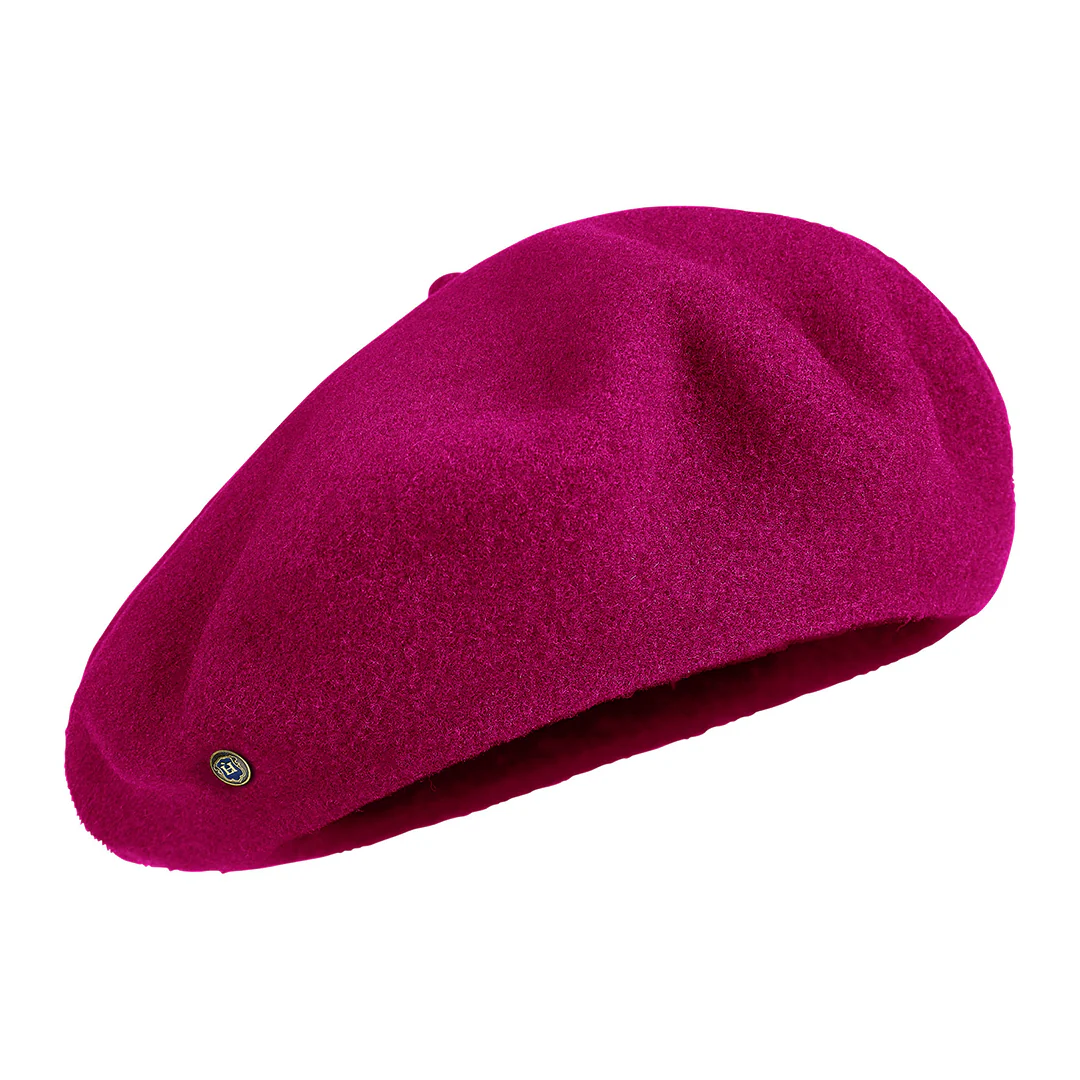 Laulhère's 100% French Merino Wool Veritable Berets - Image 18