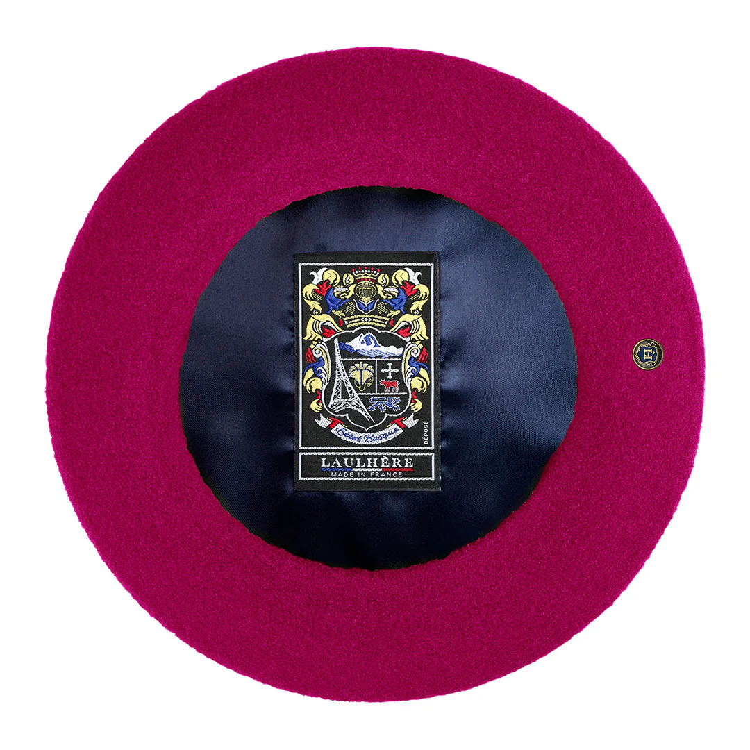 Laulhère's 100% French Merino Wool Veritable Berets - Image 19