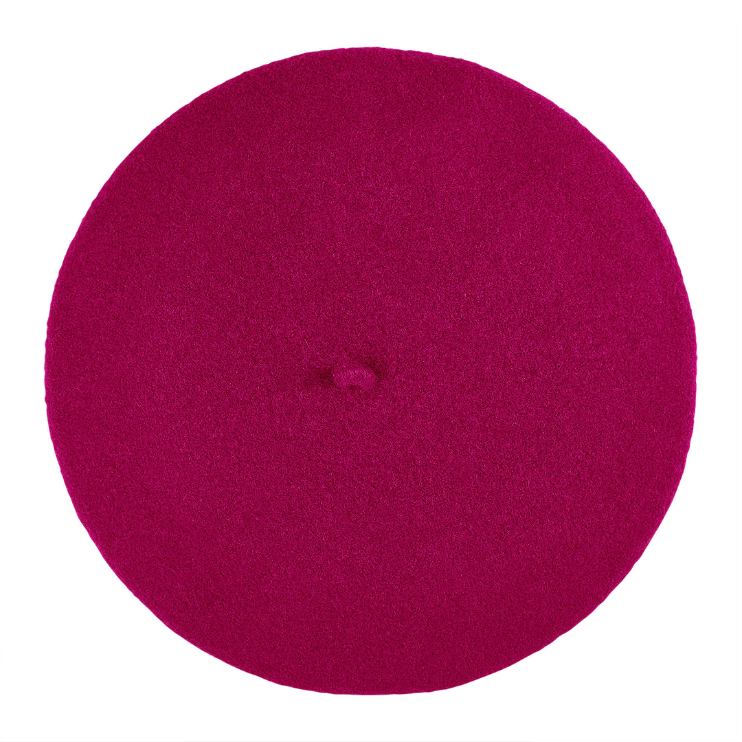 Laulhère's 100% French Merino Wool Veritable Berets - Image 20