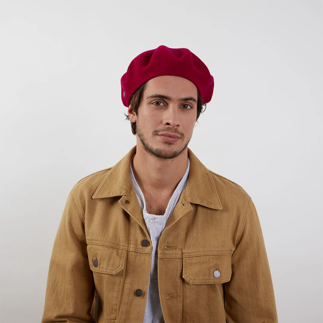 Laulhère's 100% French Merino Wool Veritable Berets - Image 21