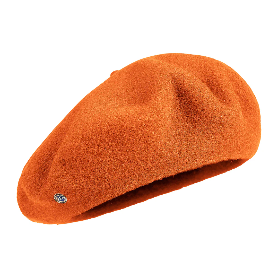 Laulhère's 100% French Merino Wool Veritable Berets - Image 22