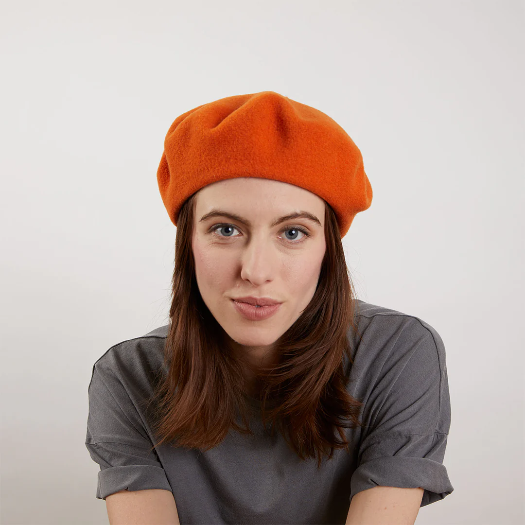 Laulhère's 100% French Merino Wool Veritable Berets - Image 25