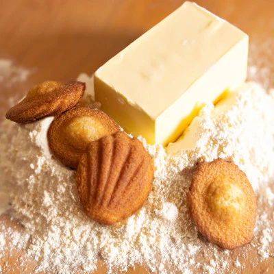 Biscuiterie Jeannette 1850's Pure Butter Madeleines - Image 3