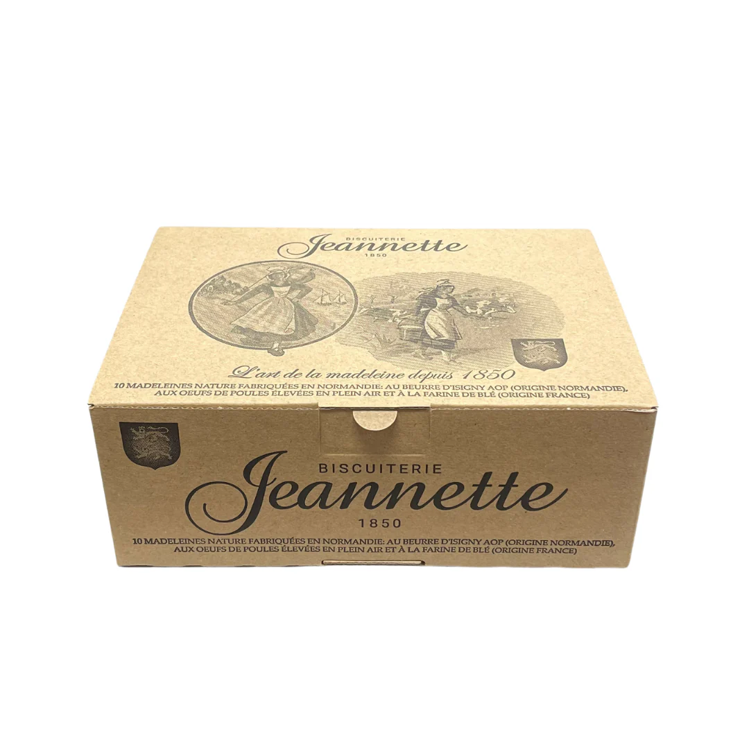 Biscuiterie Jeannette 1850's Pure Butter Madeleines - Image 4