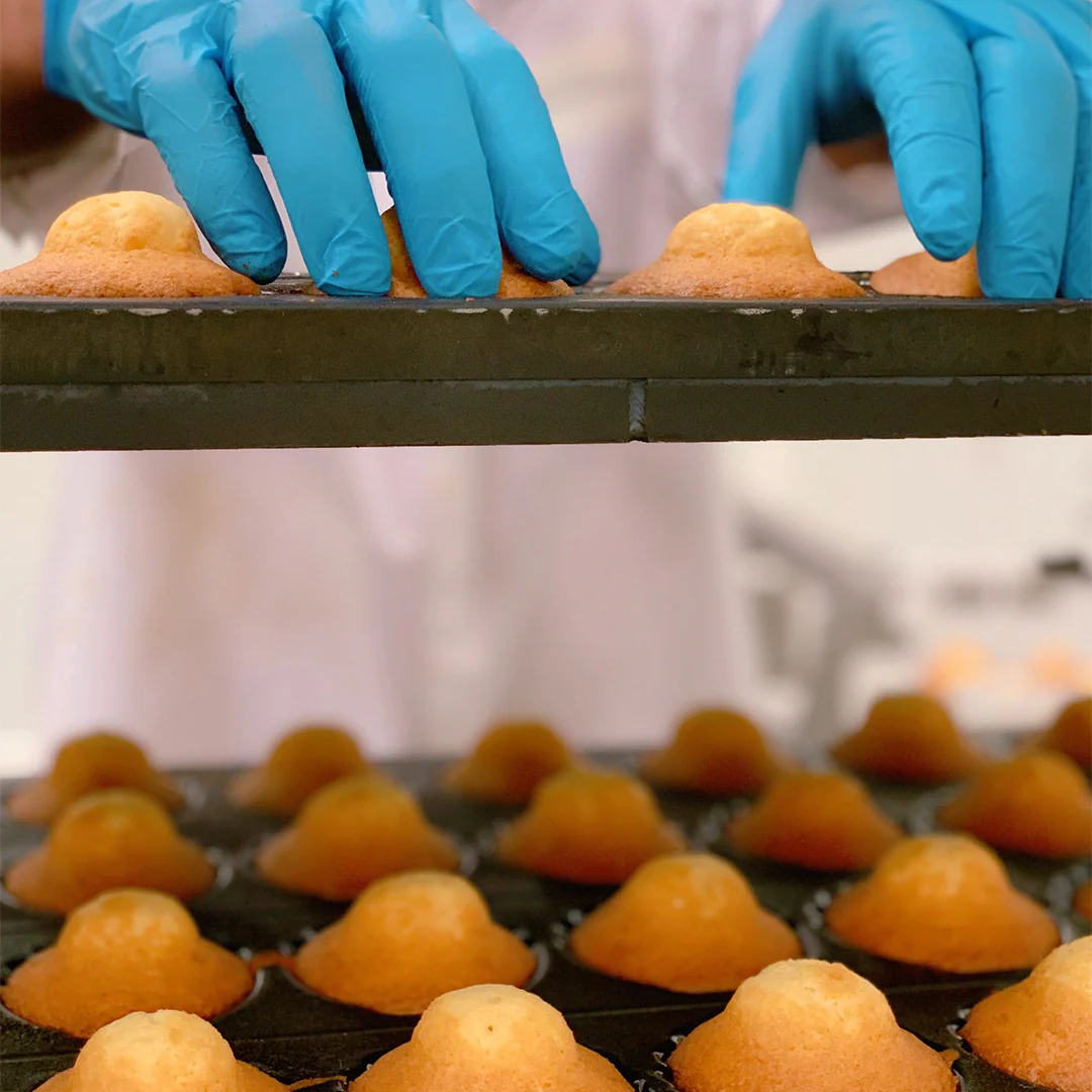 Biscuiterie Jeannette 1850's Pure Butter Madeleines - Image 6
