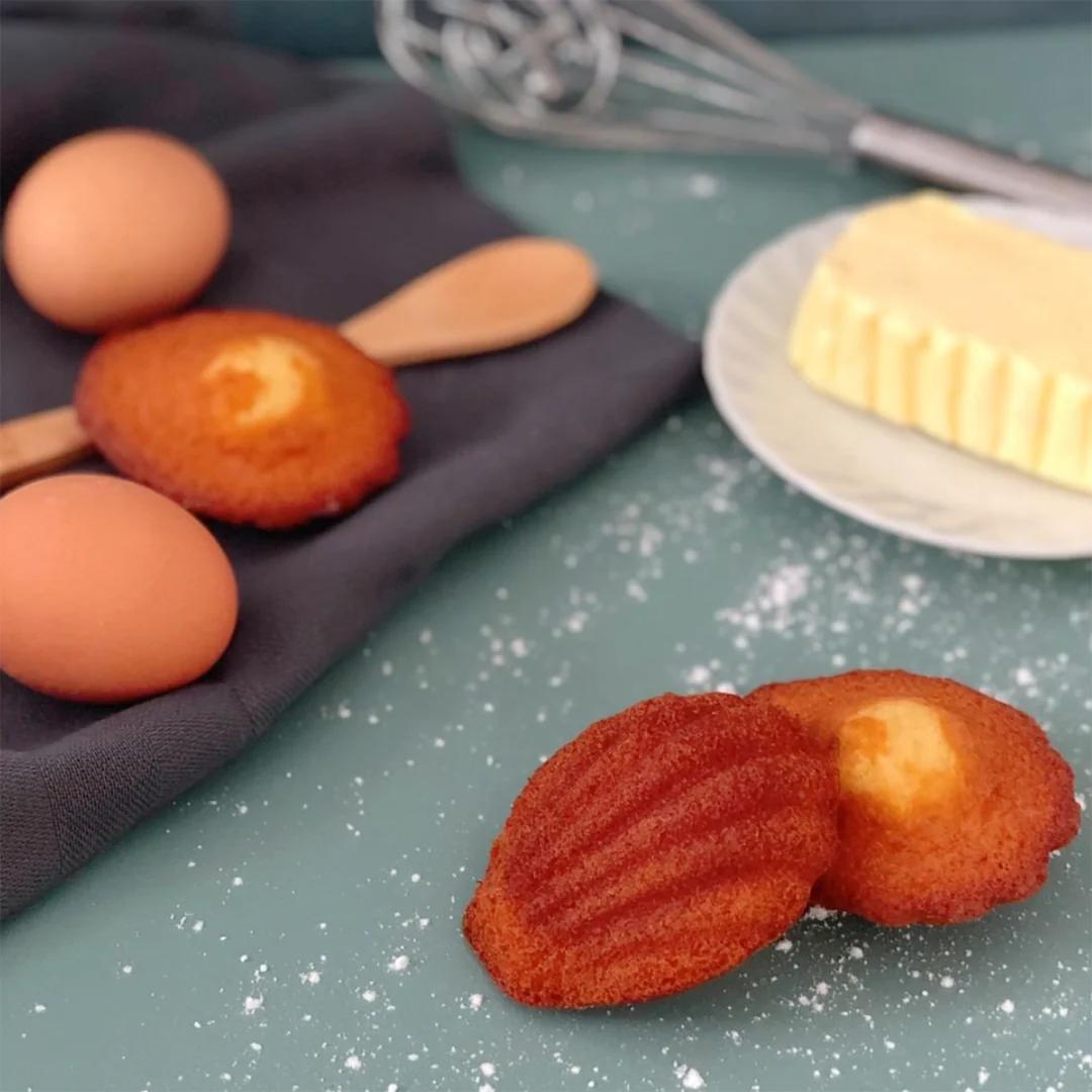 Biscuiterie Jeannette 1850's Pure Butter Madeleines - Image 7