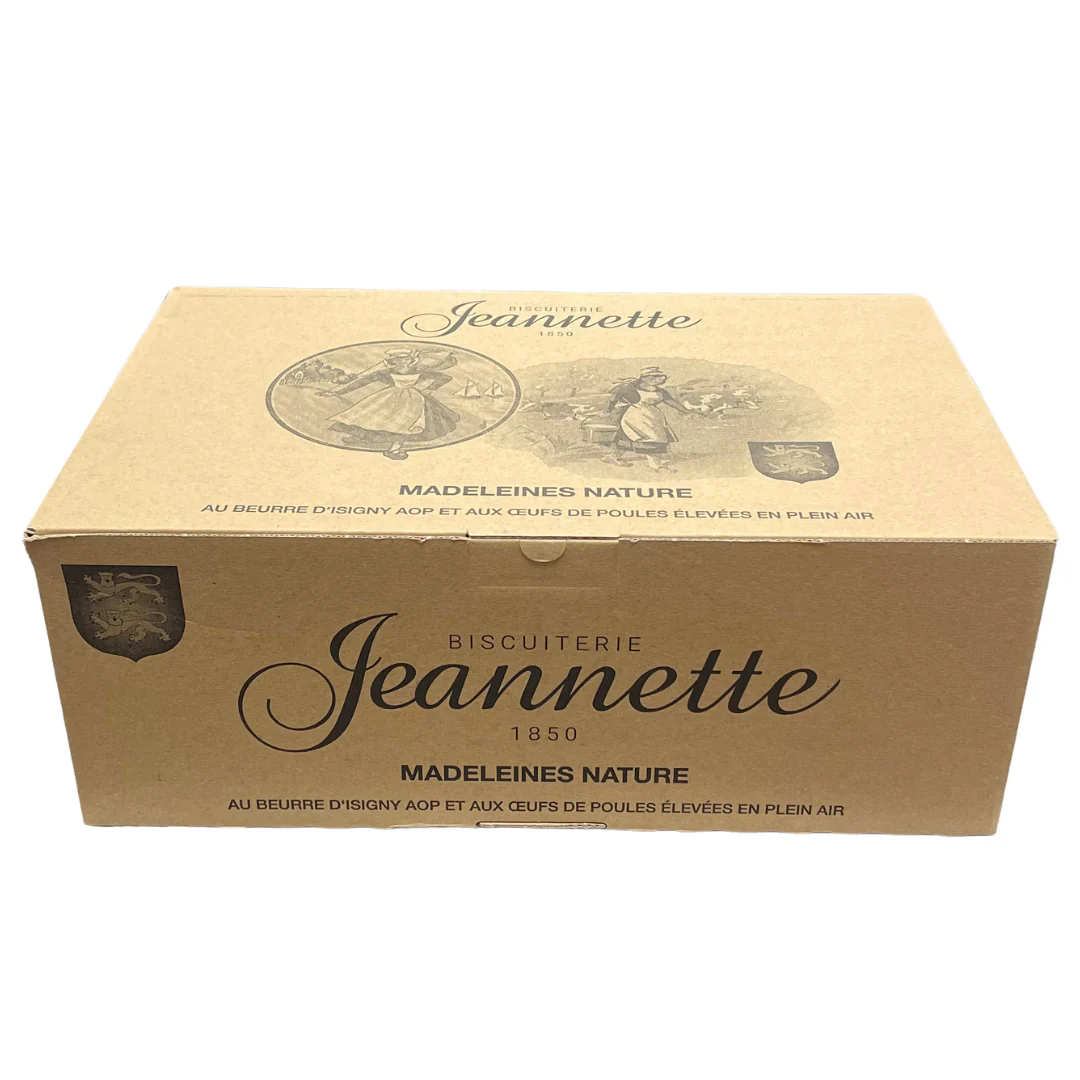 Biscuiterie Jeannette 1850's Pure Butter Madeleines - Image 9
