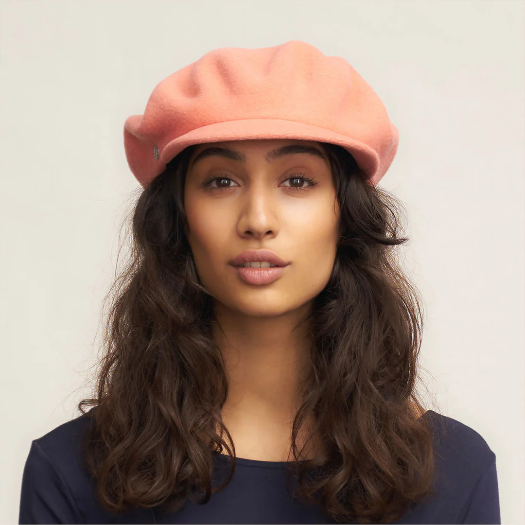 Laulhère's 100% French Merino Wool Campus Cap Berets - Image 10