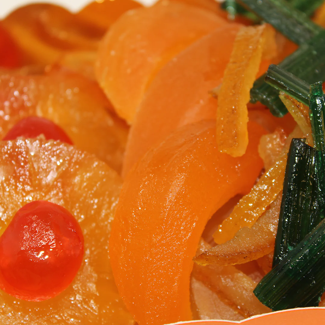 Léonard Parli's & Corsiglia's Candied Fruit Platters - Image 4