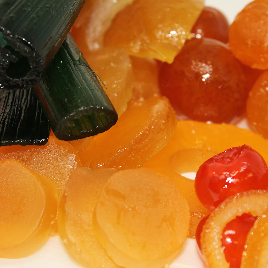 Léonard Parli's & Corsiglia's Candied Fruit Platters - Image 5