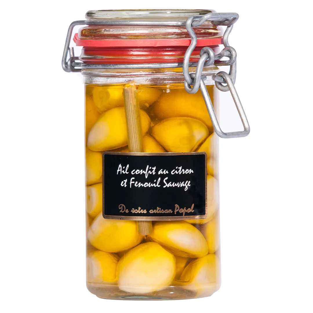 Just Arrived! L'Artisan Popol's Candied Garlic - Image 3