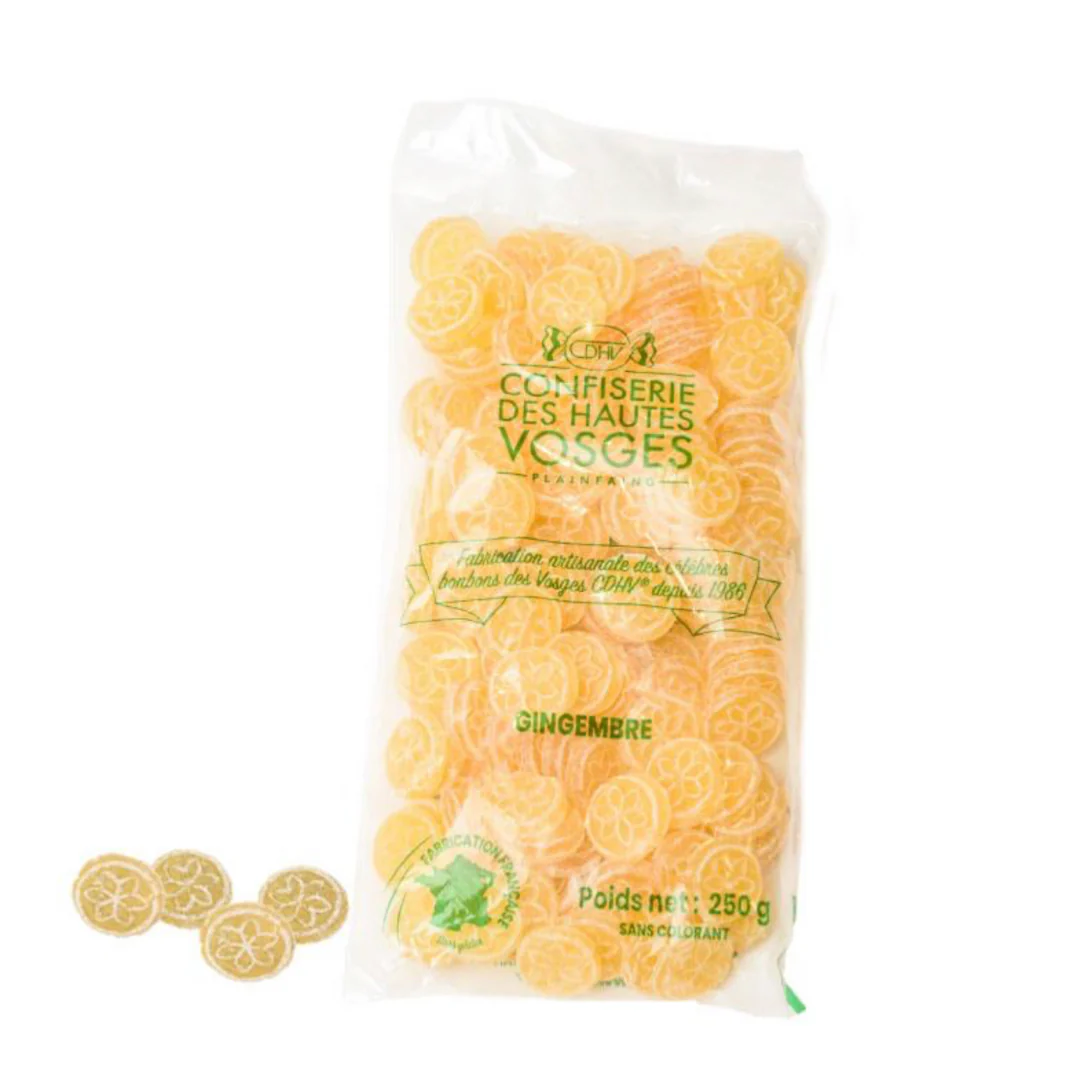 CDHV's Bulk of 100% Natural Frosted Candies