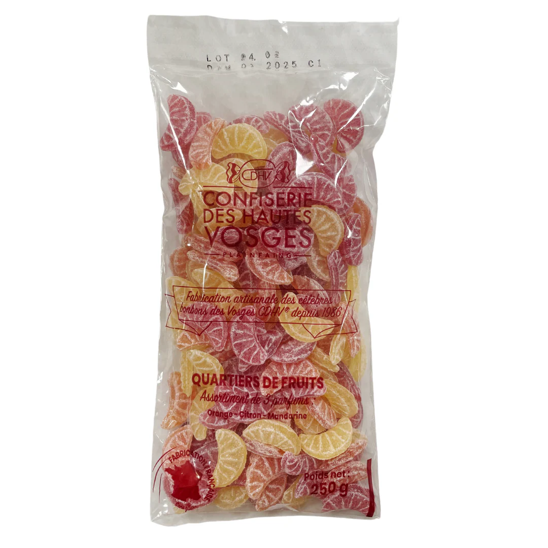 CDHV's Bulk of 100% Natural Frosted Candies - Image 14