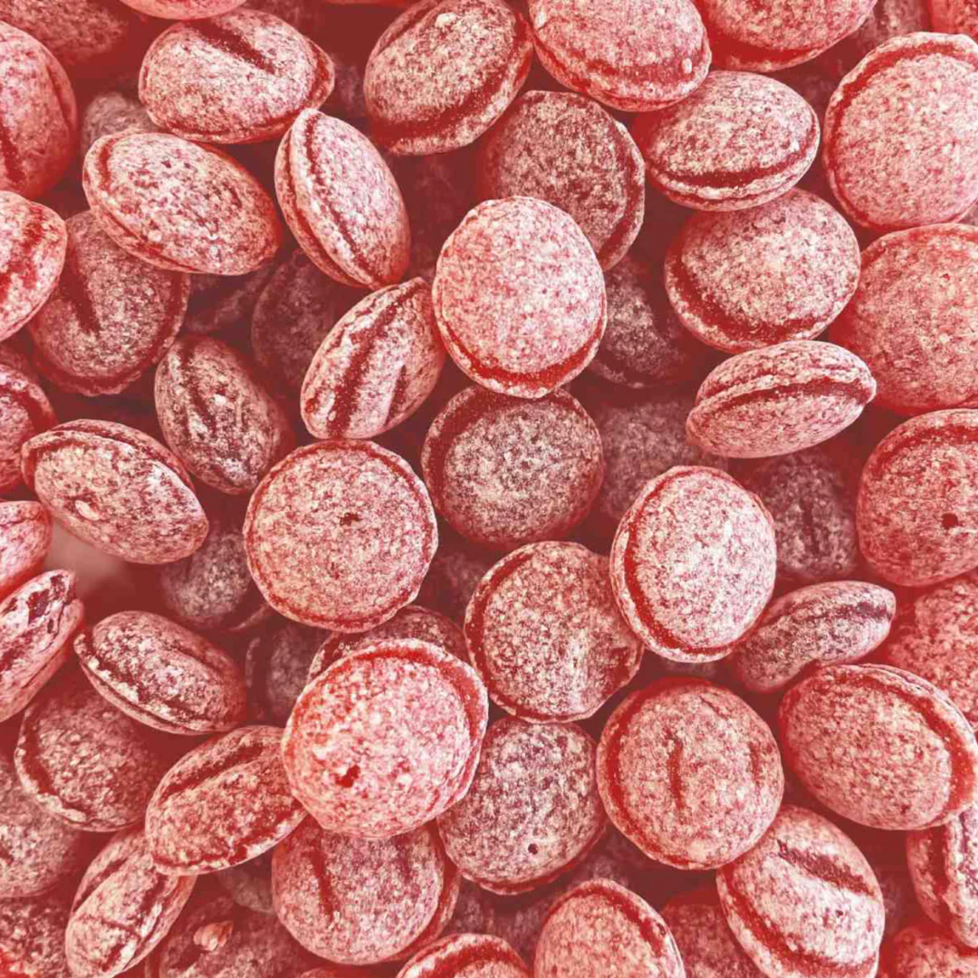 CDHV's Bulk of 100% Natural Frosted Candies - Image 18