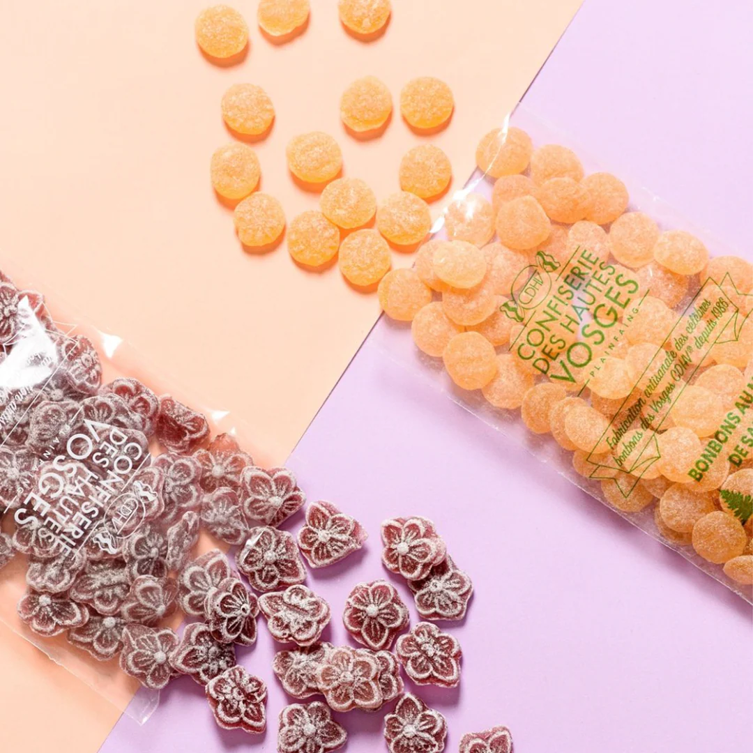 CDHV's Bulk of 100% Natural Frosted Candies - Image 26