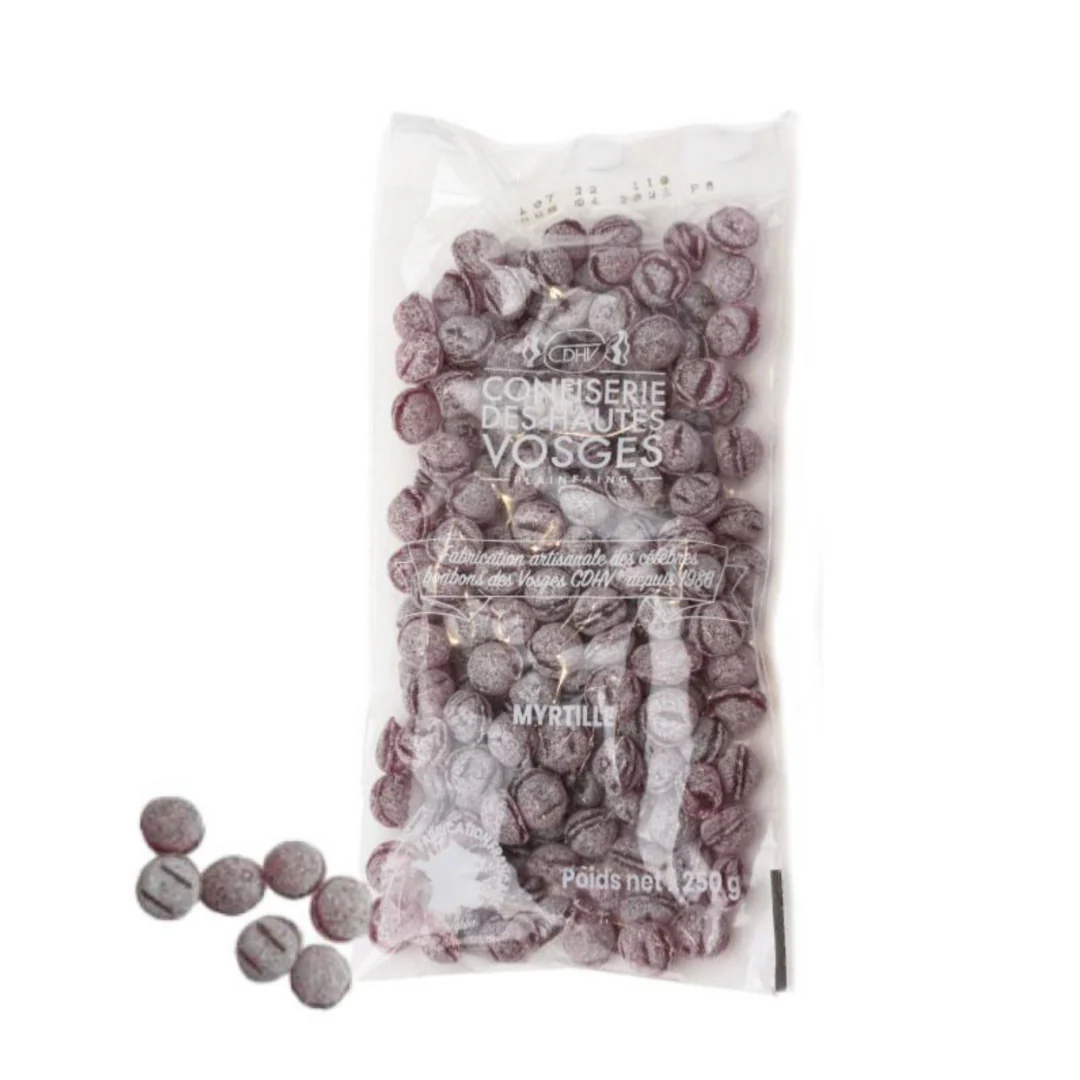 CDHV's Bulk of 100% Natural Frosted Candies - Image 4