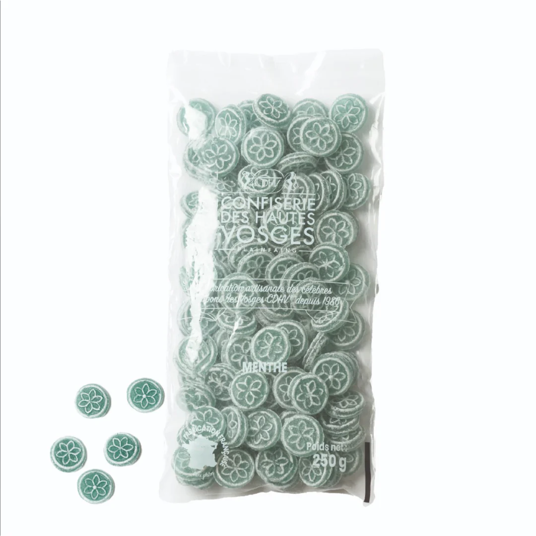CDHV's Bulk of 100% Natural Frosted Candies - Image 7