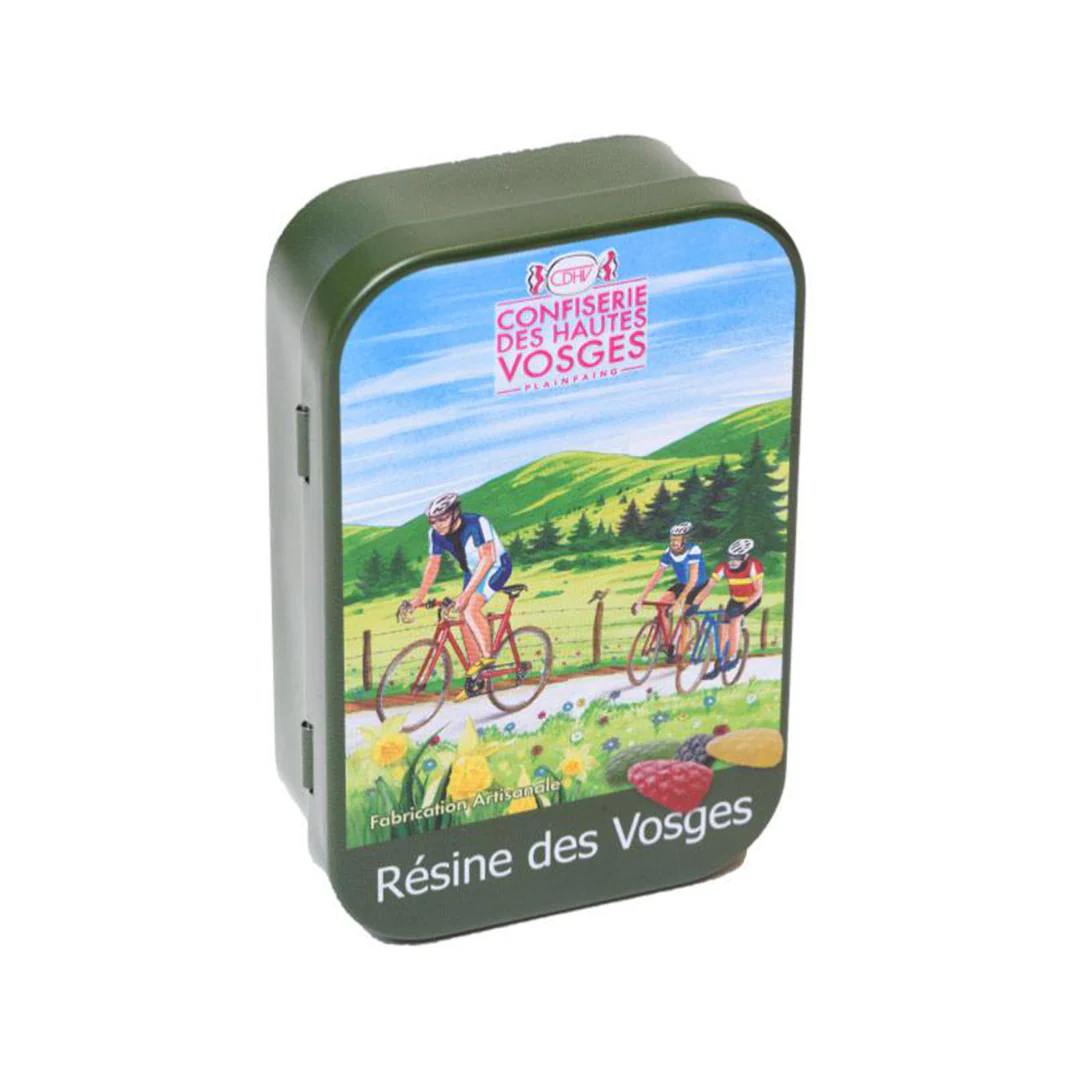CDHV's Frosted Candies in a Refillable Pocket-Size Collector Tin - Image 12