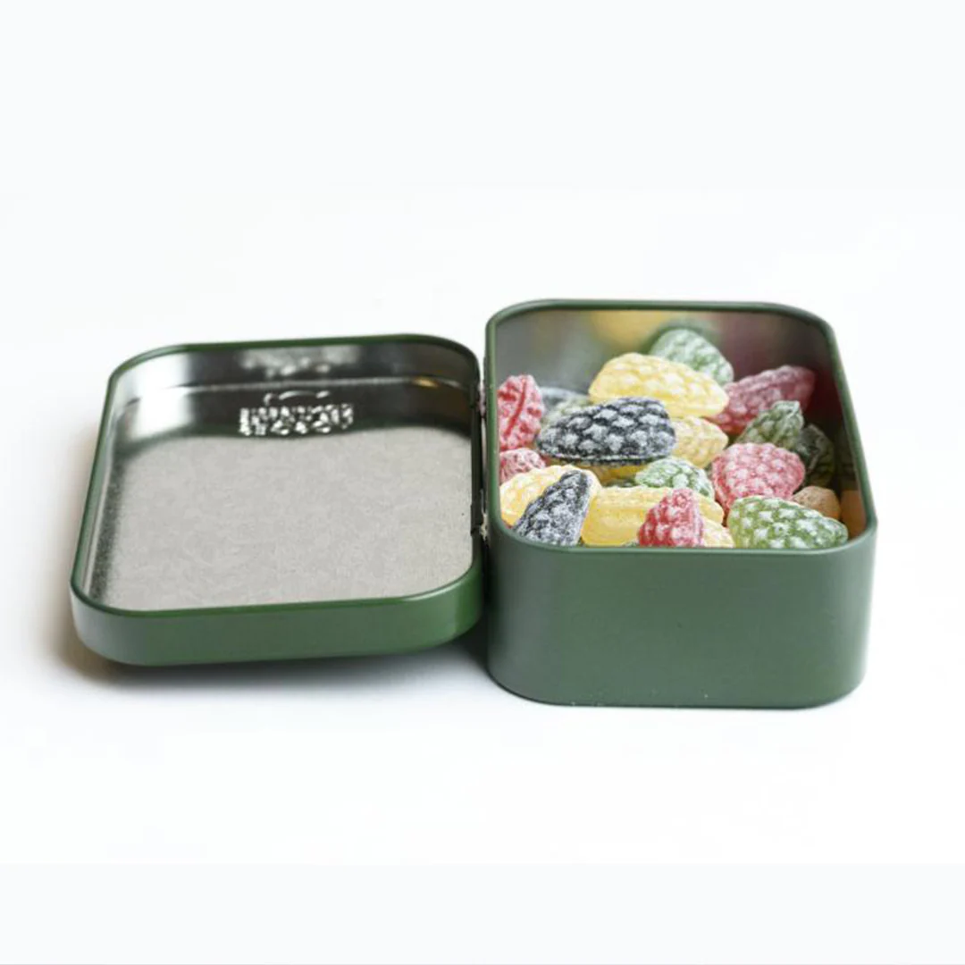 CDHV's Frosted Candies in a Refillable Pocket-Size Collector Tin - Image 13