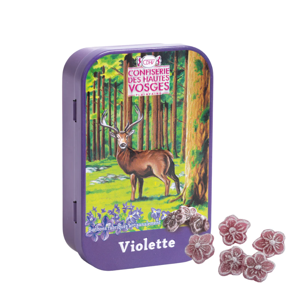 CDHV's Frosted Candies in a Refillable Pocket-Size Collector Tin - Image 15