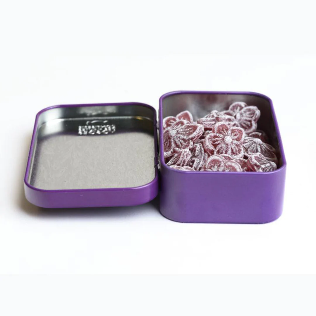 CDHV's Frosted Candies in a Refillable Pocket-Size Collector Tin - Image 16