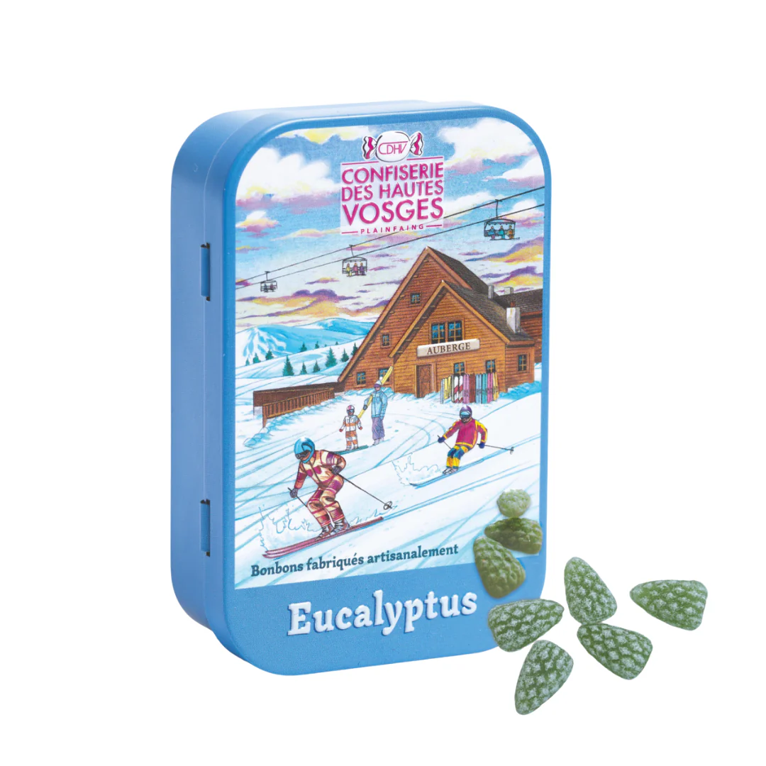 CDHV's Frosted Candies in a Refillable Pocket-Size Collector Tin - Image 18