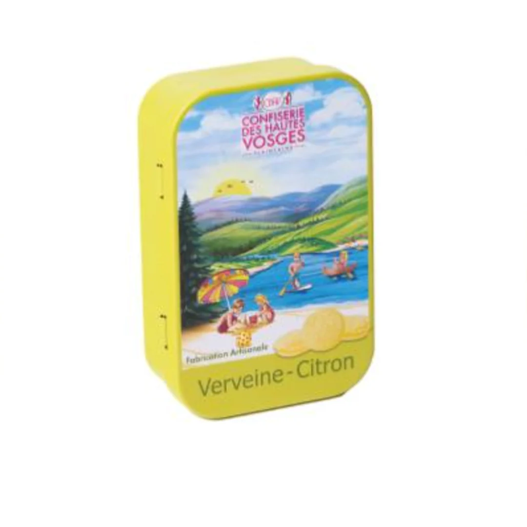 CDHV's Frosted Candies in a Refillable Pocket-Size Collector Tin - Image 21