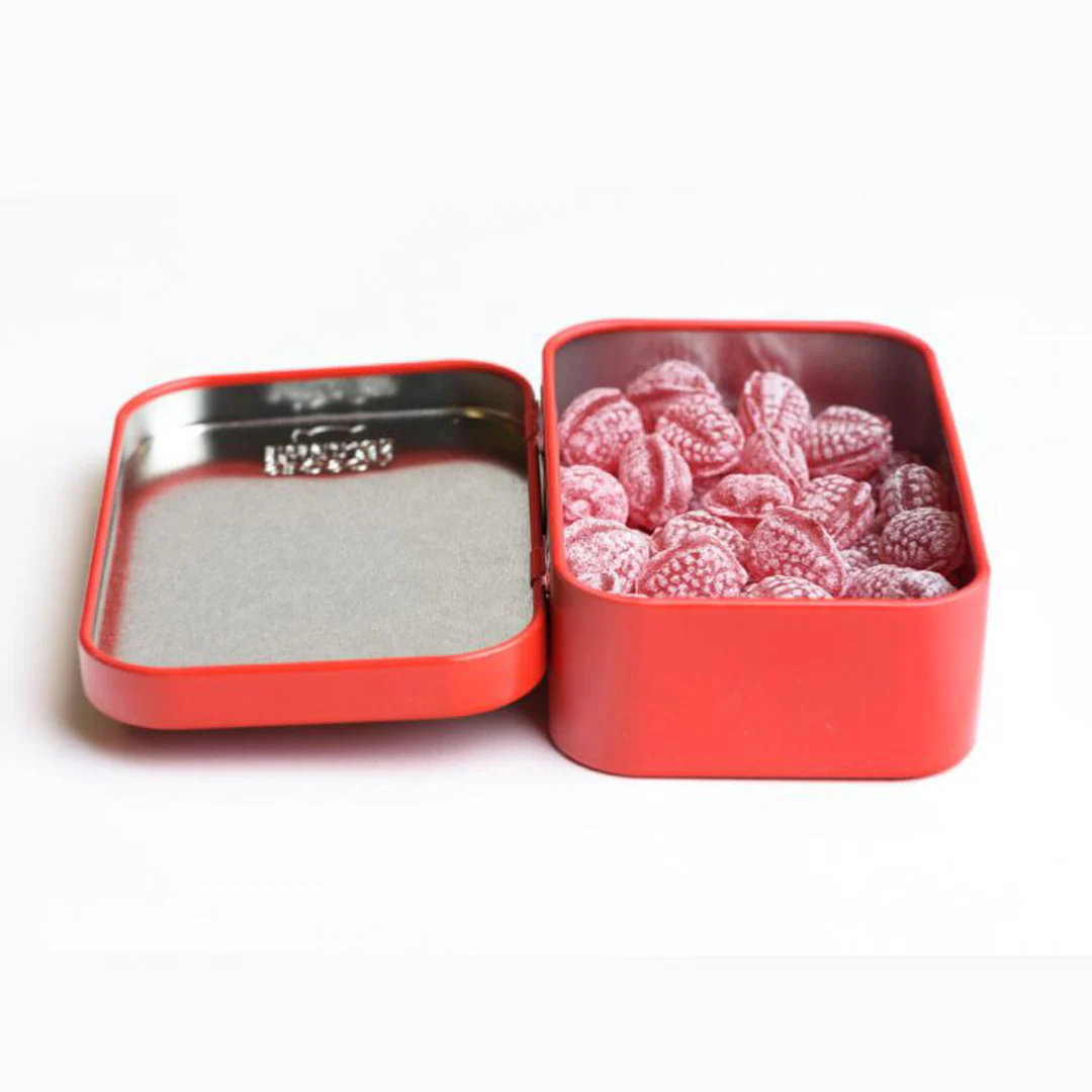 CDHV's Frosted Candies in a Refillable Pocket-Size Collector Tin - Image 3