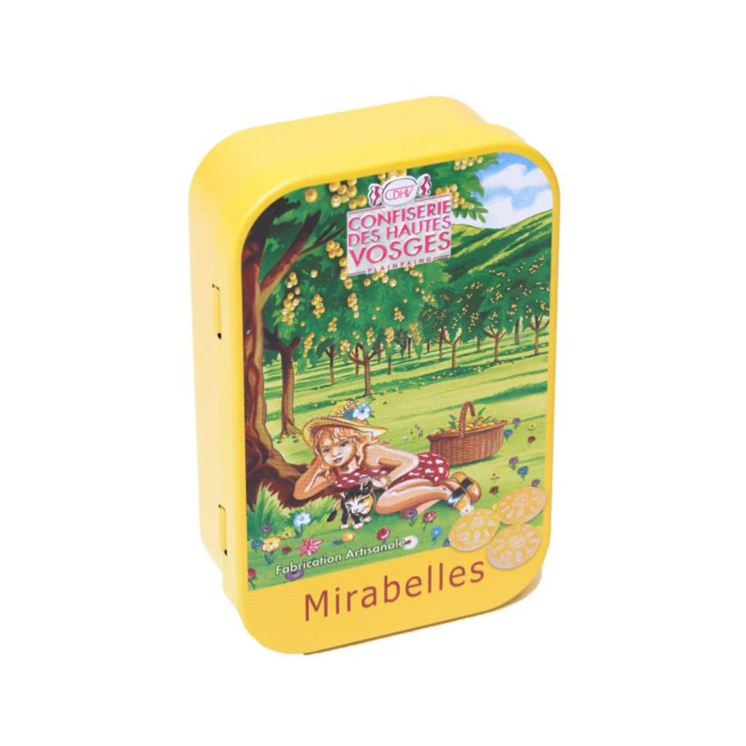 CDHV's Frosted Candies in a Refillable Pocket-Size Collector Tin - Image 5
