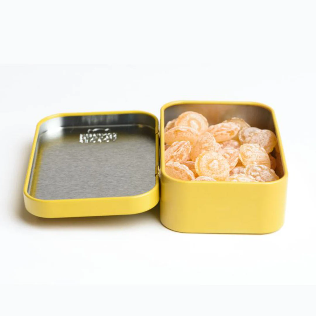 CDHV's Frosted Candies in a Refillable Pocket-Size Collector Tin - Image 6