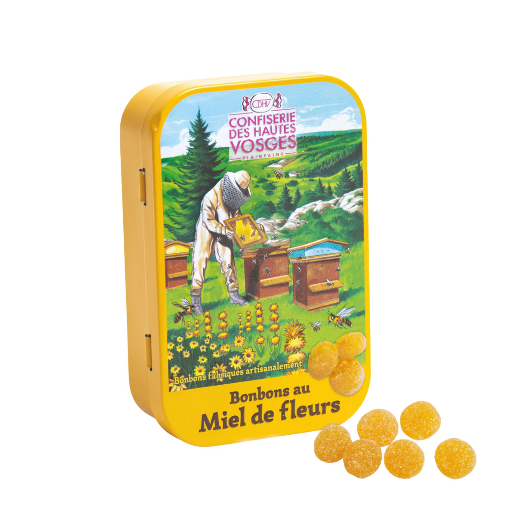 CDHV's Frosted Candies in a Refillable Pocket-Size Collector Tin - Image 8