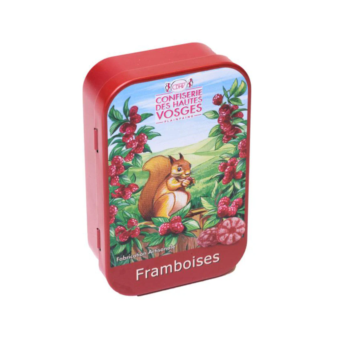CDHV's Frosted Candies in a Refillable Pocket-Size Collector Tin - Image 9