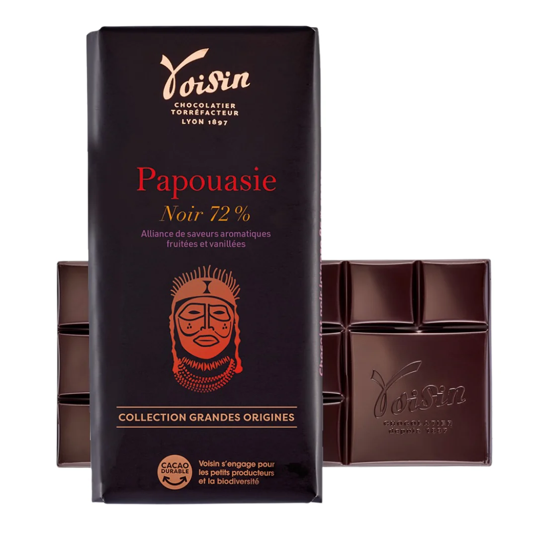 Voisin's Dark Chocolate Bars - Image 5