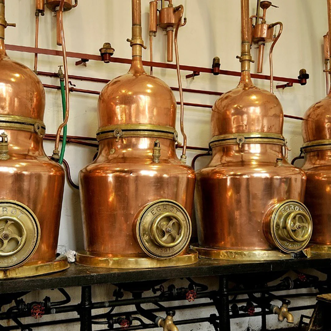Combier Distillery's Artisanal "La Folie" Syrups 70cl - Image 16