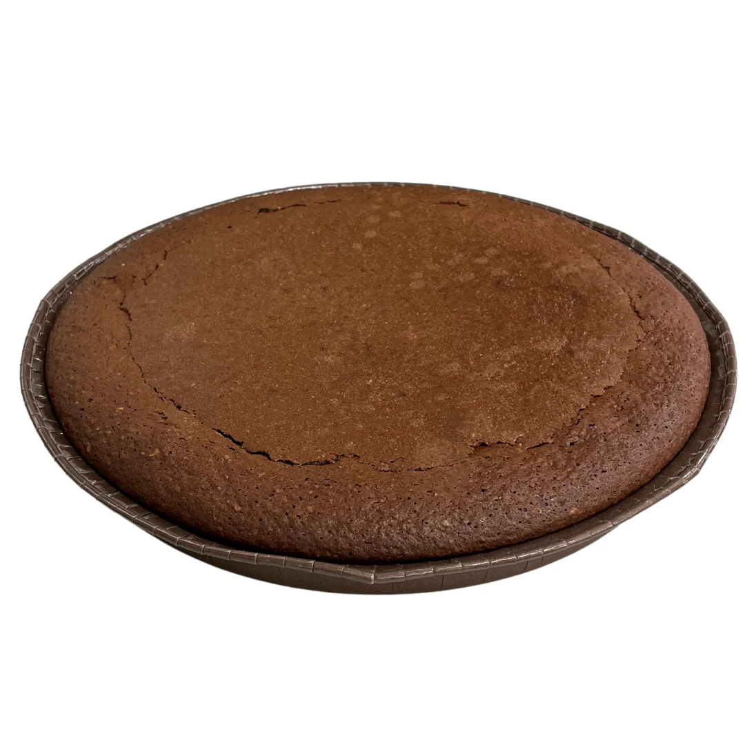 Dark Chocolate Smooth Cake