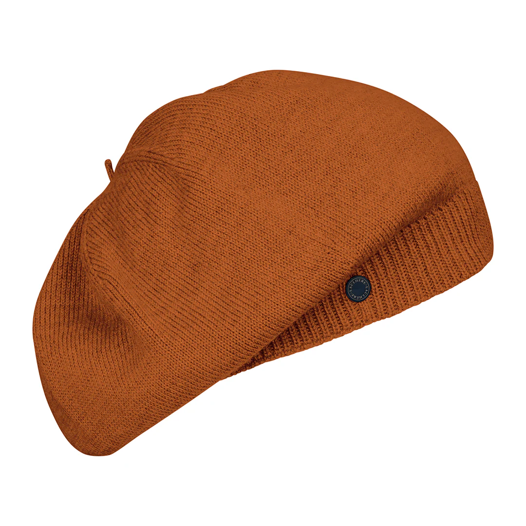 NEW! Laulhère's 100% French Merino Wool Urbasa Wool Beanie - Image 7