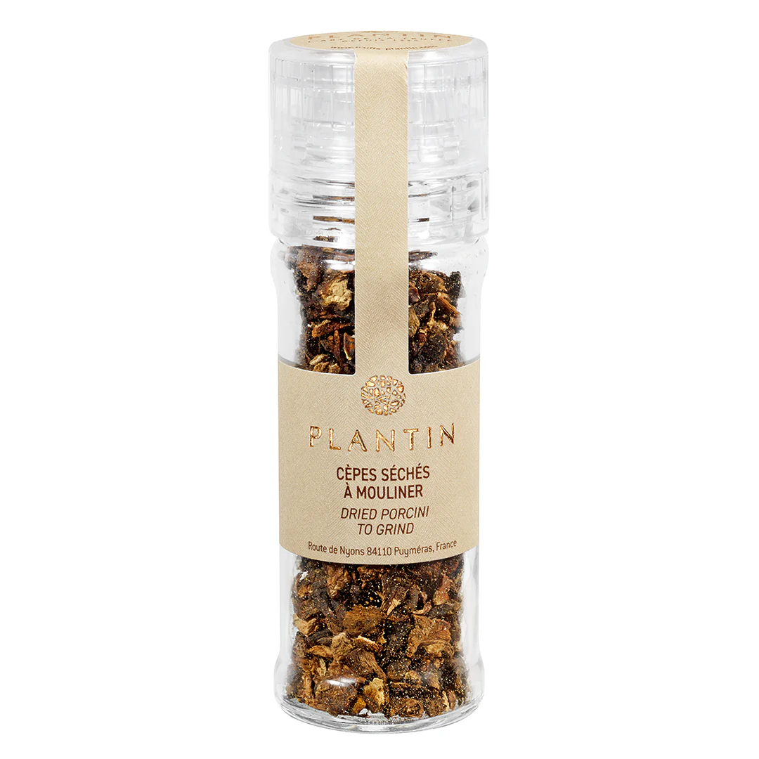 Plantin's Duo of Dried Mushroom Mills - Image 2