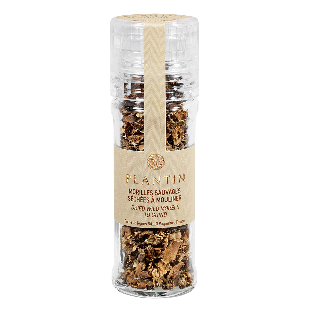 Plantin's Duo of Dried Mushroom Mills - Image 3